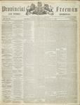 Provincial Freeman (Toronto and Chatham, ON), 17 May 1856