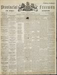 Provincial Freeman (Toronto and Chatham, ON), 19 Jul 1856