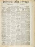 Provincial Freeman (Toronto and Chatham, ON), 10 Jan 1857