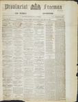 Provincial Freeman (Toronto and Chatham, ON), 24 Jan 1857