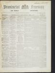 Provincial Freeman (Toronto and Chatham, ON), 4 Apr 1857