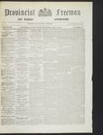 Provincial Freeman (Toronto and Chatham, ON), 2 May 1857