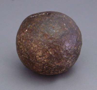 Cannonball- C. 1812