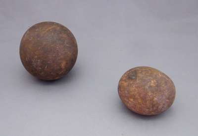 Cannonballs- C. 1812