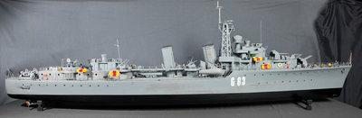 HMCS Haida