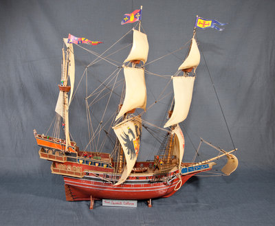 Spanish Galleon