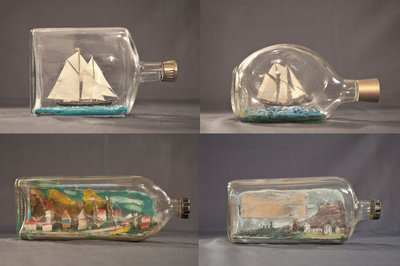 Bottle Ships