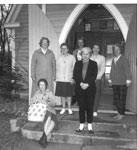 Church of the Redeemer - Anglican Church Women Oct 9 1964 - RC0015