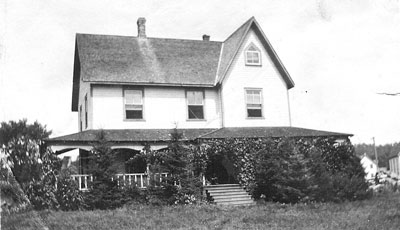 Church of the Redeemer - Old Rectory - 1918 - RC0023