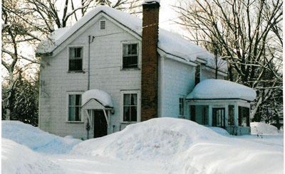 Parish of St Stephen's Rectory - #1148 HWY 141 - Jan 2001 - RC0032