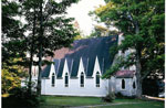 Church of the Redeemer - #15 Oak Street - July 1997 - RC0033