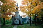 Church of the Redeemer - #15 Oak Street - Sept 1991 - RC0034