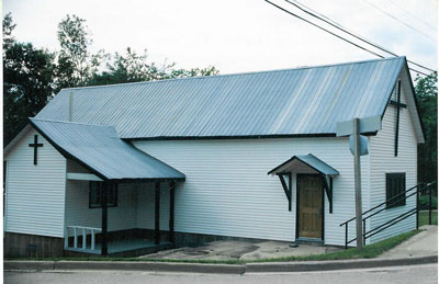 St Michael's Roman Catholic Church - #1168 HWY 141 - July 1997 - RC0044