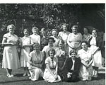 Church of the Redeemer - Woman's Auxiliary Meeting Rosseau 1952 - RC0047