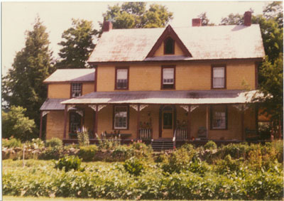 &quot;Ferncliffe&quot;, Beley Point, Lake Rosseau - Summer 1975 - RF0010