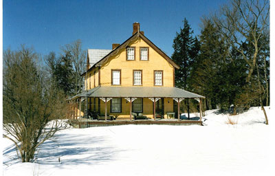 Ferncliffe Farmhouse, Beley Point, Lake Rosseau - RF0017