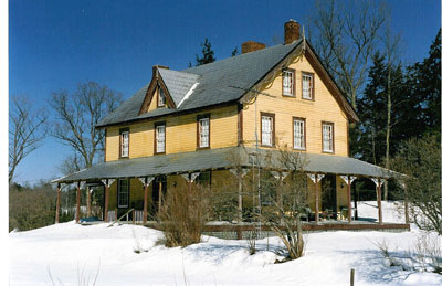 Ferncliffe Farmhouse, Beley Point - Two - RF0018