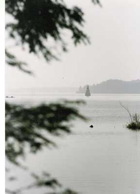 Lighthouse - Rosseau - May 1991 - RL0012