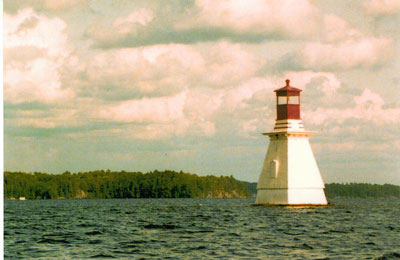 Lighthouse - Rosseau - July 1991 - RL0015