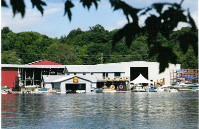 Muskoka Lake Marine July 1997 - RL0020