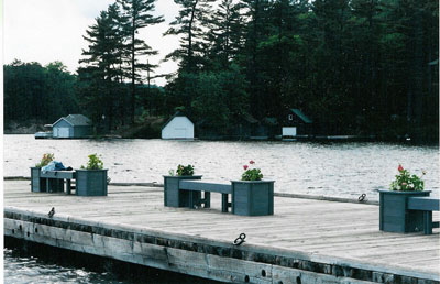 Rosseau Docks - RL0026