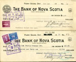 Cancelled cheques - RM0023