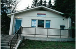 Rosseau Post Office July 1997 - RI0007