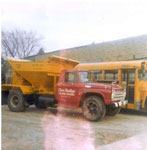 Cox Haulage and School bus - RI0018