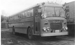 Cox School Bus - Oct. 1958 - R10021