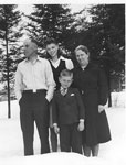 Telephone Manager, Jobbins & Family - 1940 - RI0032