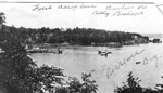 First Airplane in Rosseau, Bill Barker or Billy Bishop -
RI0040