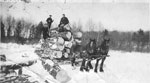 Logging at Morgan's Bay (Beachwood), Lake Rosseau - One - RI0059