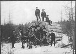 Logging in Rosseau - RI0071