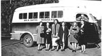 SS#7 - Humphrey-Rosseau 1946 School Bus with Bill Gates and girls - SS0012