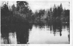 Postcard of the Shadow River - SR0006