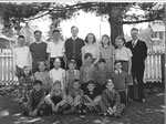 SS#7 - Humphrey-Rosseau 1946 Senior Room - SS0018