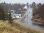 Rosseau HWY 141 looking north - picture 1 of 4 - JSA0004