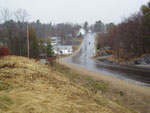 Rosseau HWY 141 looking north - picture 2 of 4 - JSA0005