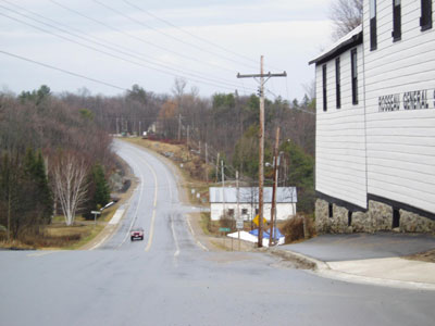 Rosseau HWY 141 looking south - JSA0060