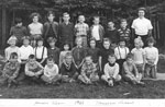 SS#7 - Humphrey-Rosseau 1961 Junior Room - SS0049