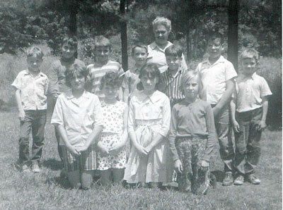 SS#7 - Humphrey-Rosseau 1965 Junior Room Grade 3 - SS0051