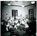 SS#7 Humphrey-Rosseau, picture taken in Junior Room - SS0060