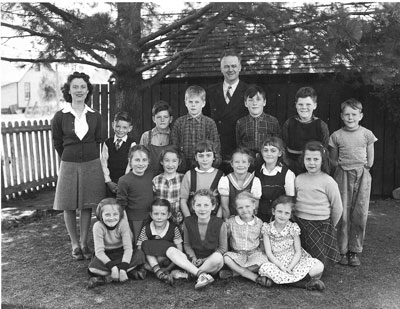 SS#7 - Humphrey-Rosseau 1946 Junior Room - SS0015