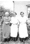 Atkinson, Elizabeth; Egerter (Atkinson), Edna; &  Holton, May - 1939 - RP0042