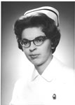 Beley, Mary A. - Nursing Graduation 1965 - RP0011