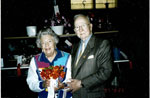 Beley (Lake), Eileen M. with Stan Darling - 1997 - RP0484