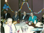 Clubbe, Frank's 100th Birthday - RP0034