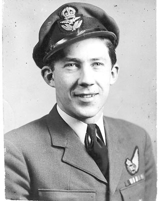 Campbell, Ron - Vet WW II - RP0067