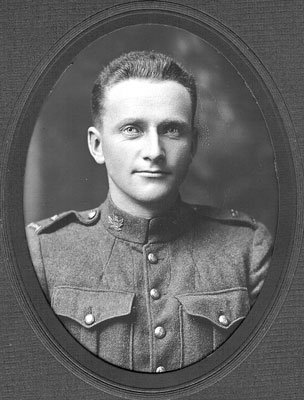 Crawford, Robert Edward - Vet WW I - RP0182