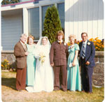 Crawford, Lorretta's Wedding - RP0421